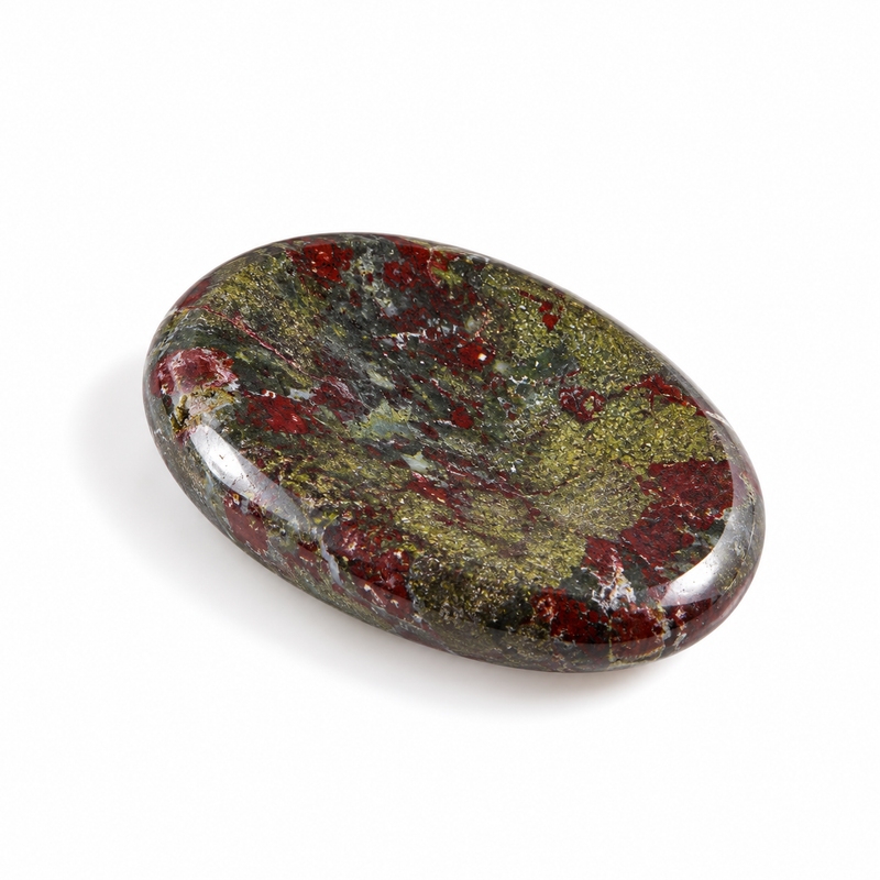 Dragon's Blood Worry Stone
