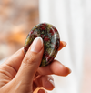 Dragon's Blood Worry Stone