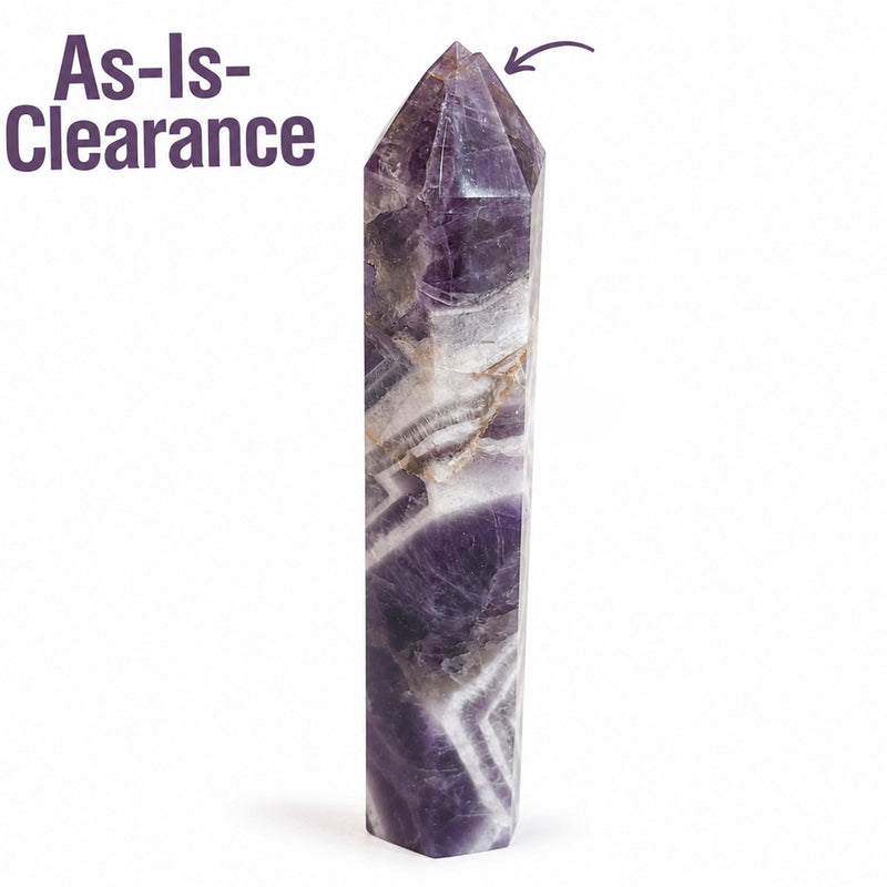 Dream Amethyst Tower - As-Is-Clearance