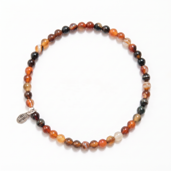 Dream Agate Energy Bracelet