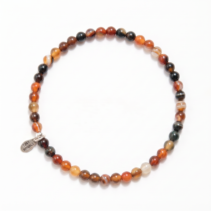 Dream Agate Energy Bracelet