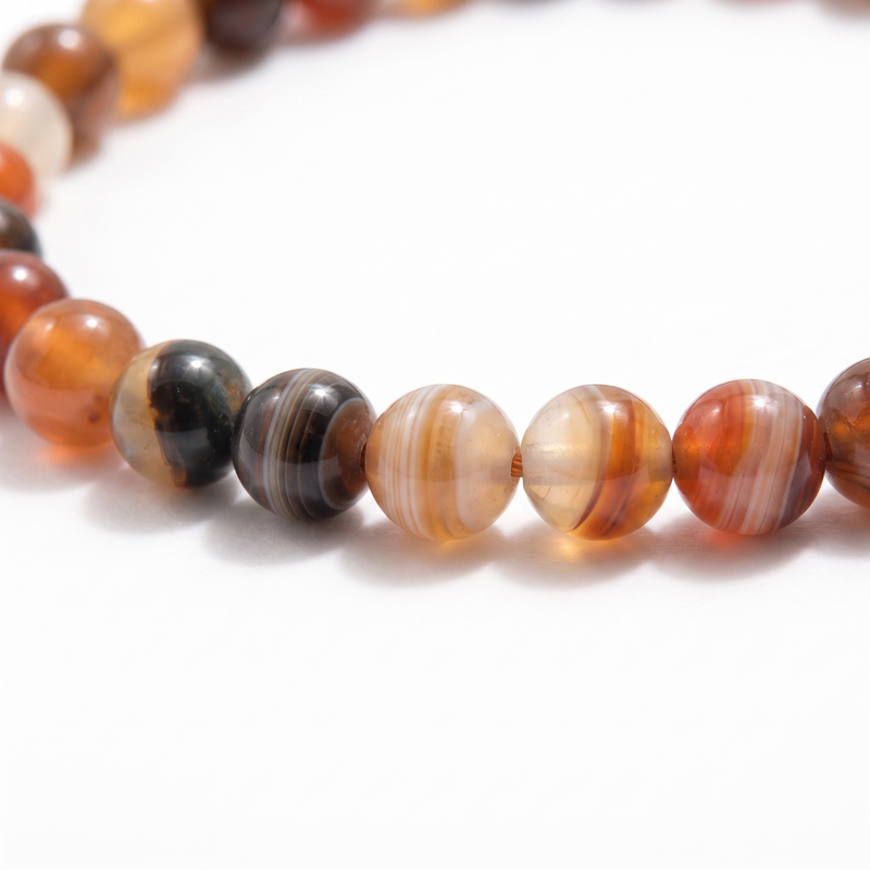 Dream Agate Energy Bracelet
