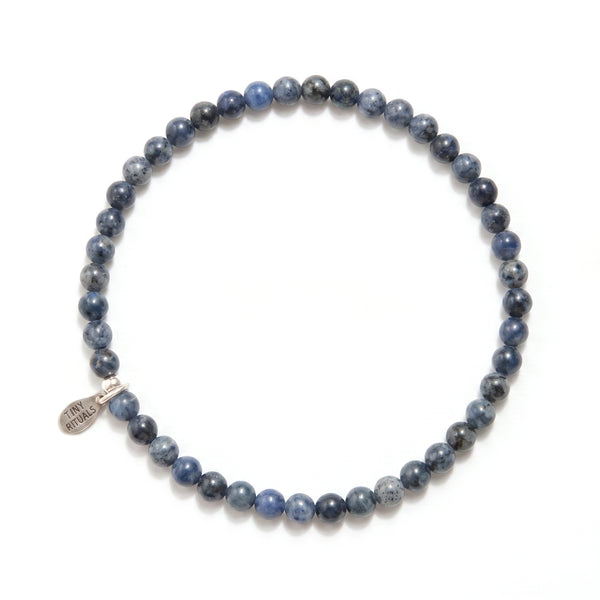 Dumortierite Energy Bracelet