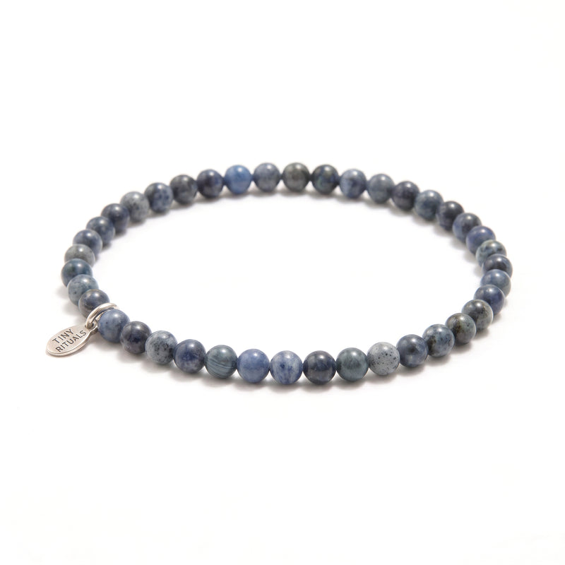 Dumortierite Energy Bracelet