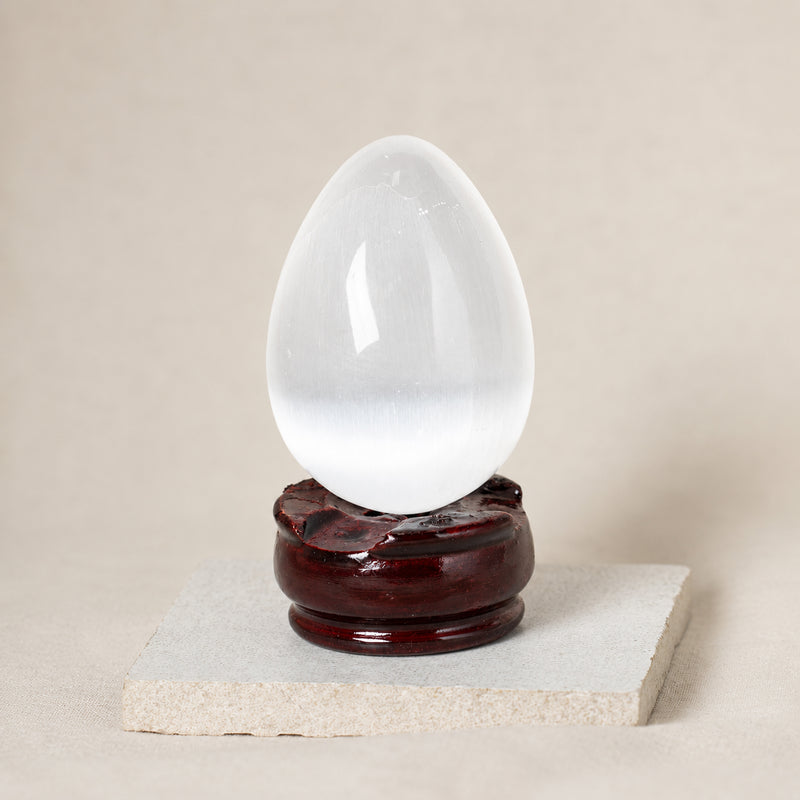 Selenite Egg