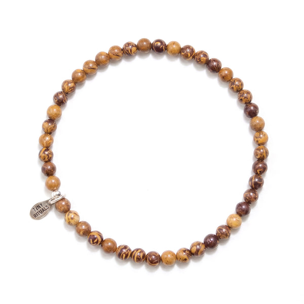 Elephant Jasper Energy Bracelet