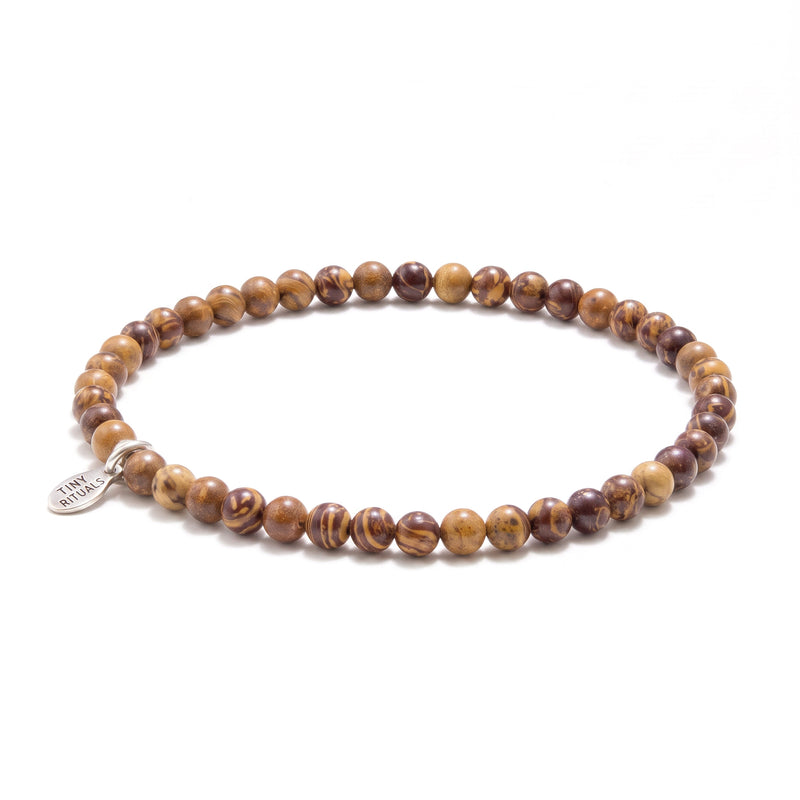 Elephant Jasper Energy Bracelet