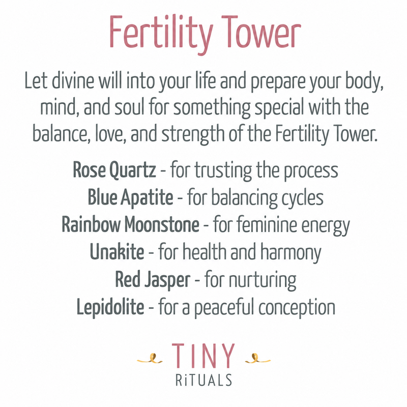 Fertility Tower