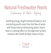 Natural Freshwater Pearl Energy Bracelet - AAA Premium Quality