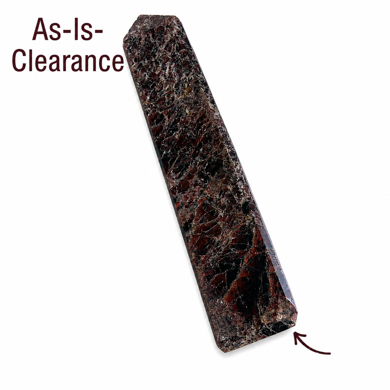 Garnet Tower - As-Is-Clearance