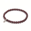 Garnet Energy Bracelet