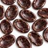 Garnet Worry Stone