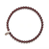 Garnet Energy Bracelet