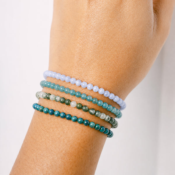 Gemini Bracelet Set
