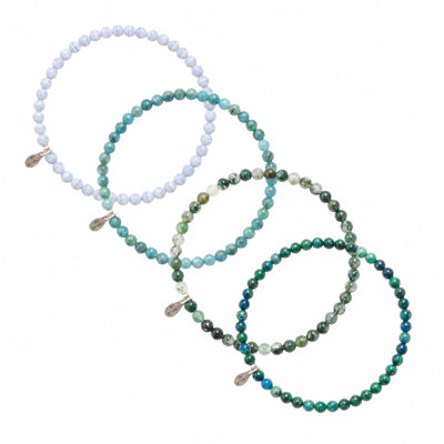 Gemini Bracelet Set
