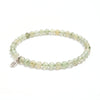 Genuine Prehnite Energy Bracelet