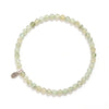 Genuine Prehnite Energy Bracelet