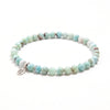 Genuine Rare Larimar Energy Bracelet