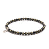 Golden Obsidian Energy Bracelet