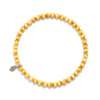 Golden Tiger Eye Energy Bracelet