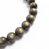 Golden Obsidian Energy Bracelet