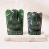 Green Jade Ganesh