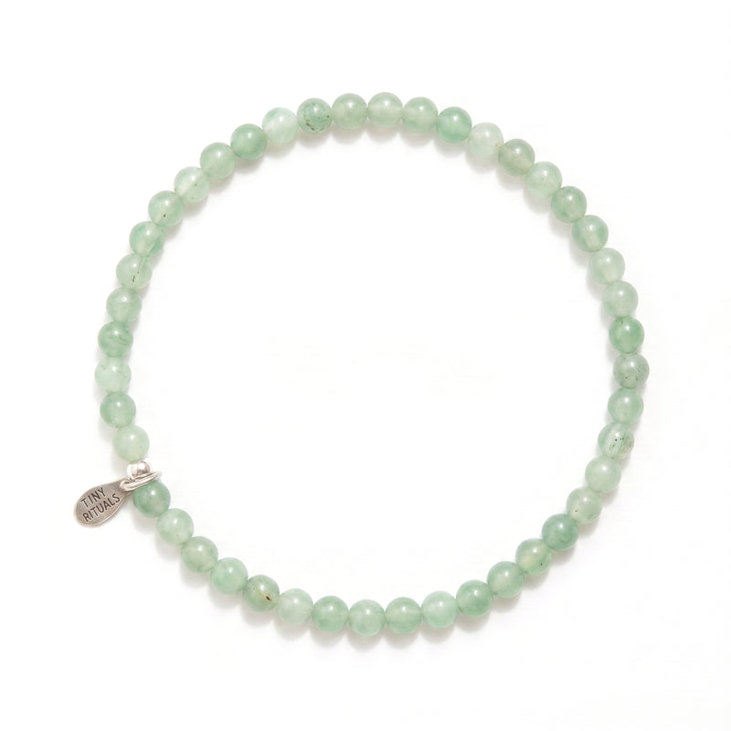Green Aventurine Energy Bracelet