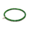Green Jade Energy Bracelet