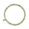 Green Nephrite Jade Energy Bracelet