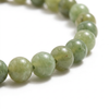 Green Nephrite Jade Energy Bracelet