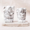 Howlite Ganesh