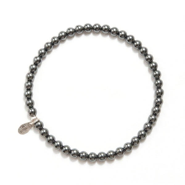 Hematite Energy Bracelet