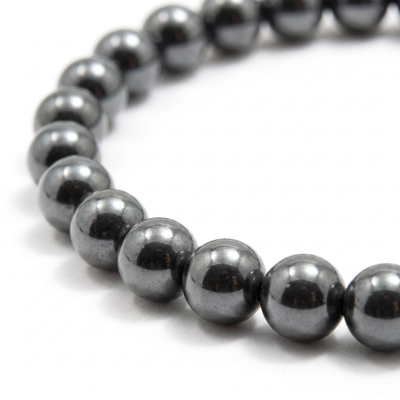 Hematite Energy Bracelet