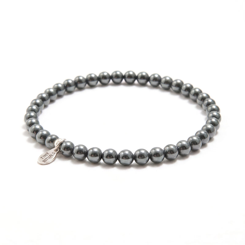 Hematite Energy Bracelet