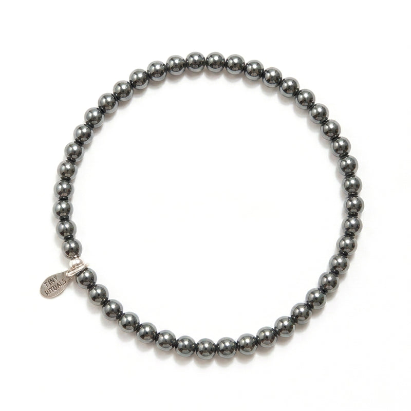 Hematite Energy Bracelet