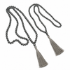 Hematite Mala - High-Energy Gemstones