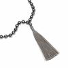 Hematite Mala - High-Energy Gemstones