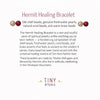 Hermit Healing Bracelet