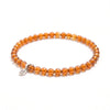 Hessonite Energy Bracelet
