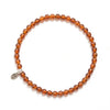 Hessonite Energy Bracelet