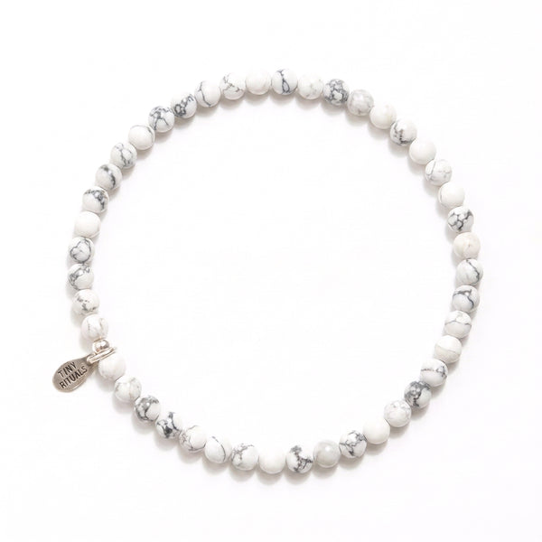 Howlite Energy Bracelet