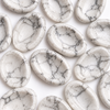 Howlite Worry Stone