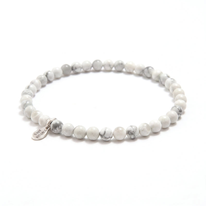 Howlite Energy Bracelet