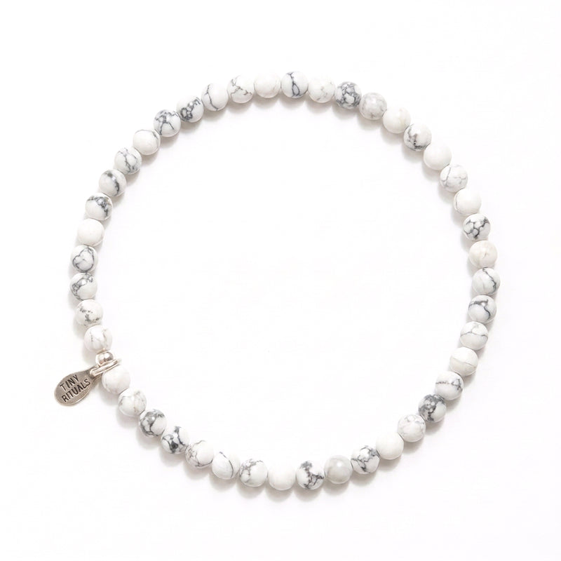 Howlite Energy Bracelet