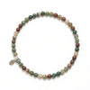 Indian Agate Energy Bracelet