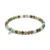 Indian Agate Energy Bracelet