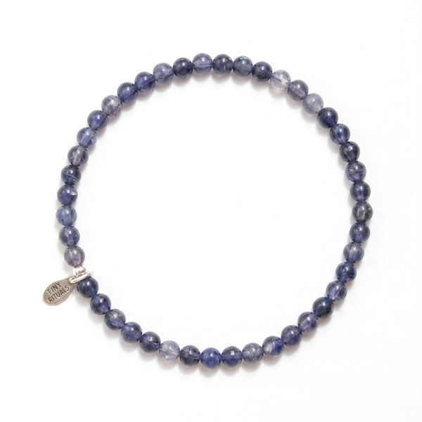 Iolite Energy Bracelet