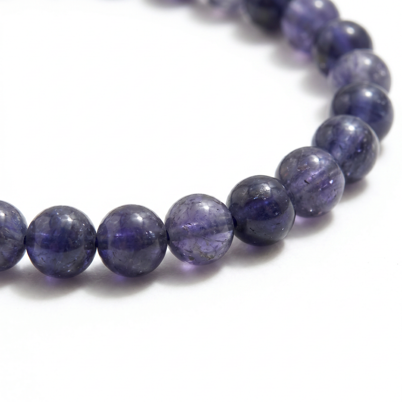 Iolite Energy Bracelet
