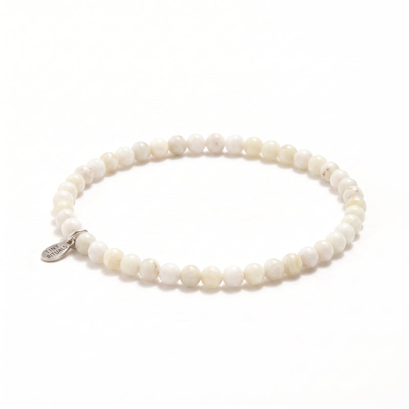 Ivory Jade Energy Bracelet