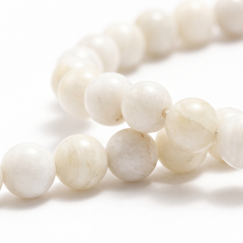 Ivory Jade Energy Bracelet